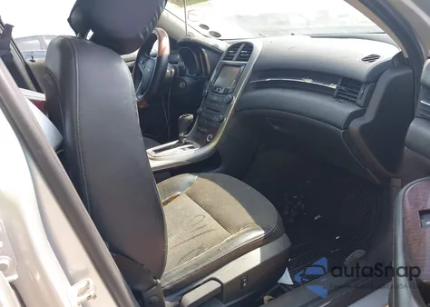 2013 Chevrolet Malibu 1Lt from USA, damaged, VIN 1G11C5SA2DF232738